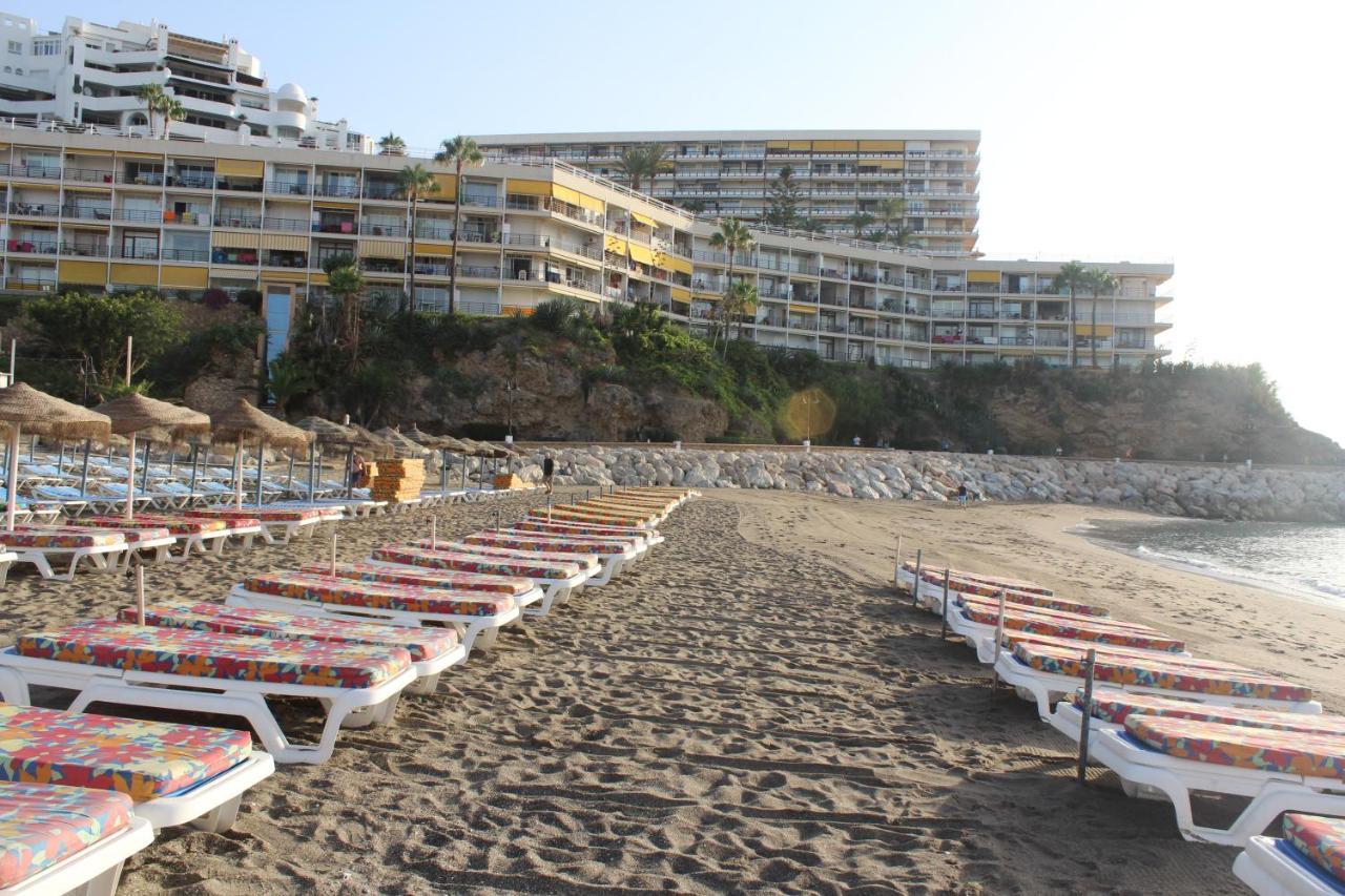 Apartamentos Castillo de Santa Clara Torremolinos Exterior foto