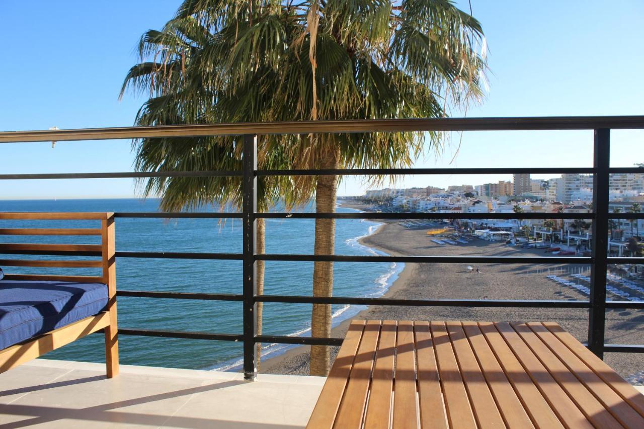 Apartamentos Castillo de Santa Clara Torremolinos Exterior foto