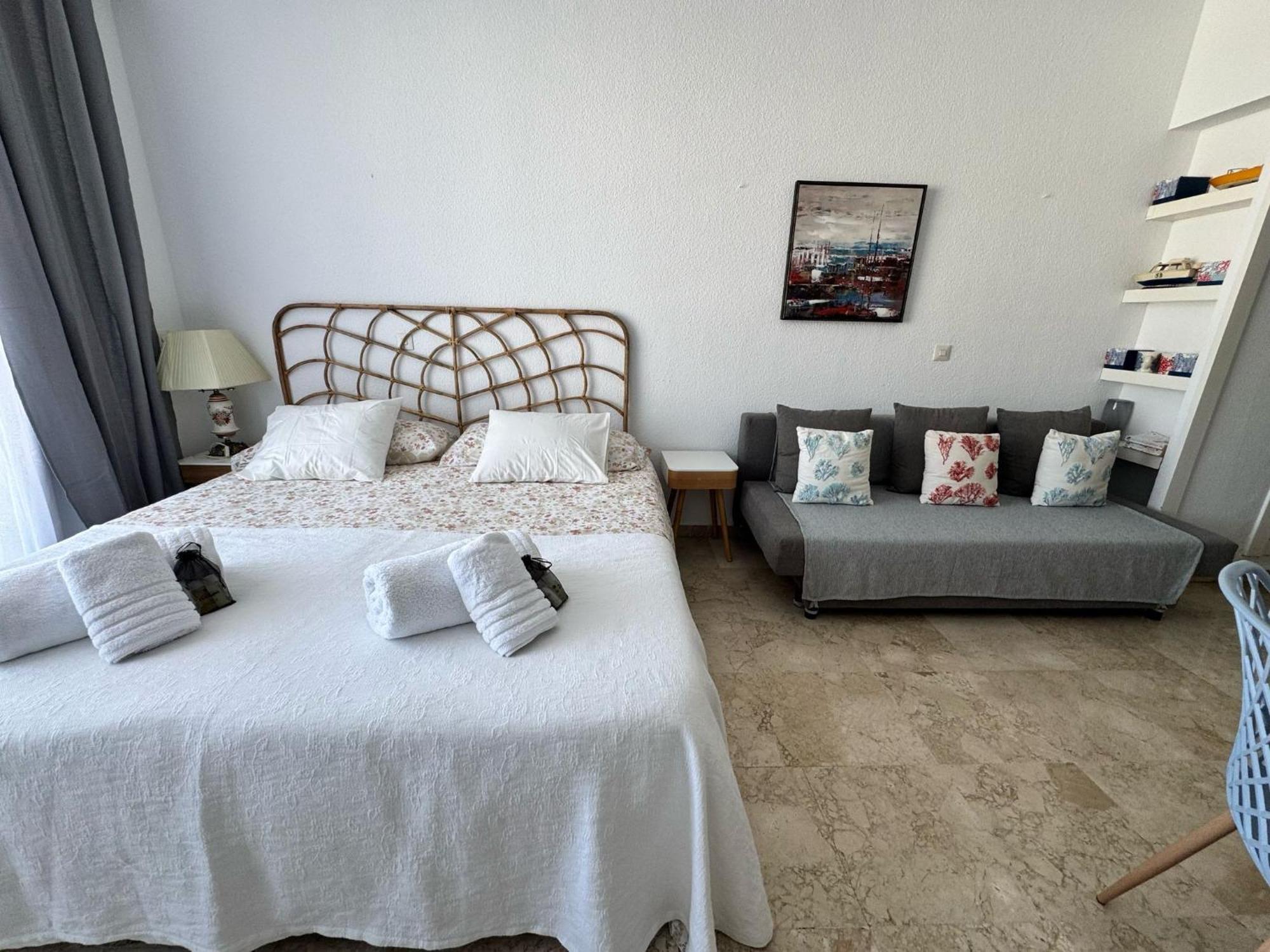 Apartamentos Castillo de Santa Clara Torremolinos Habitación foto