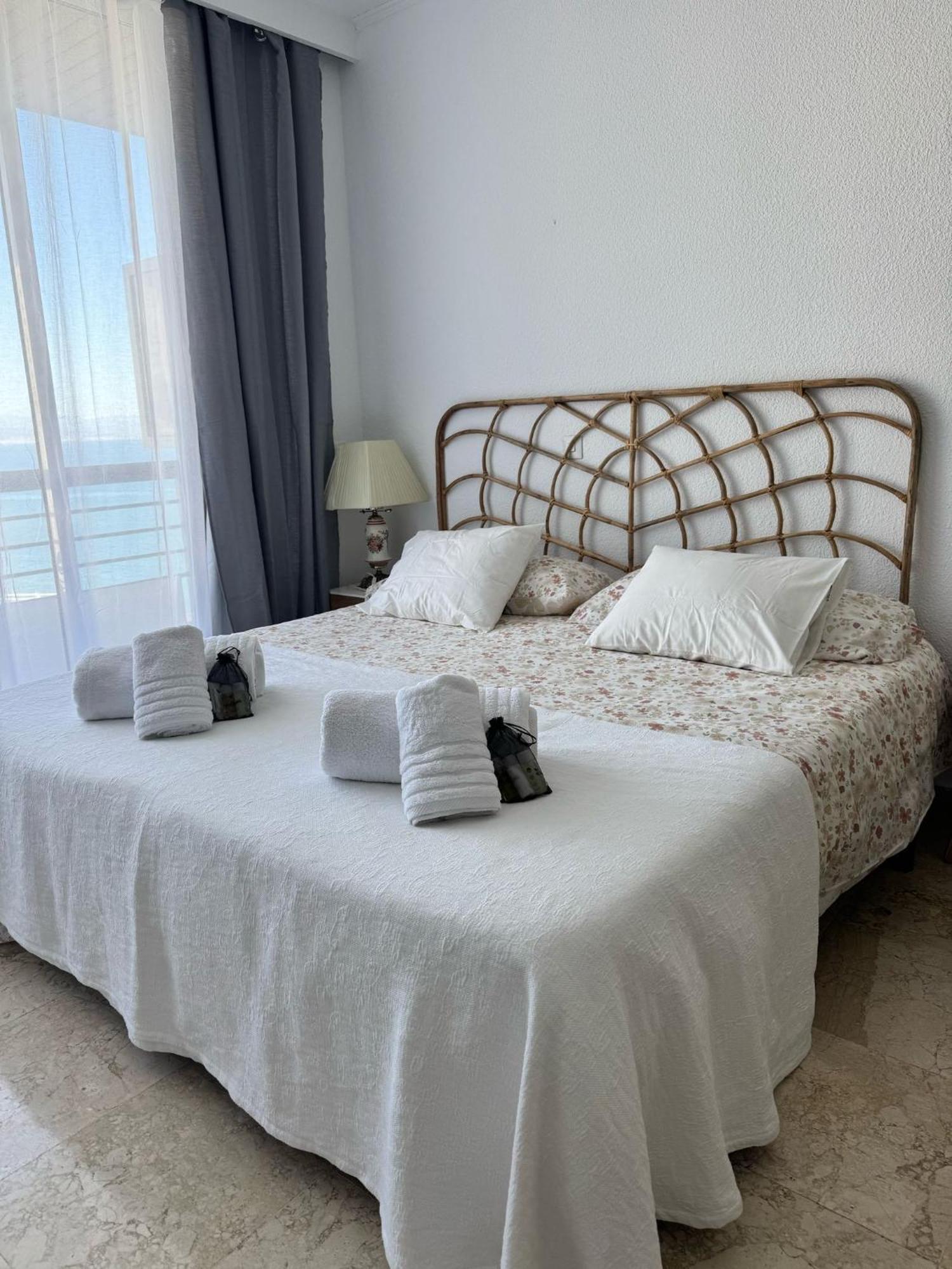 Apartamentos Castillo de Santa Clara Torremolinos Habitación foto