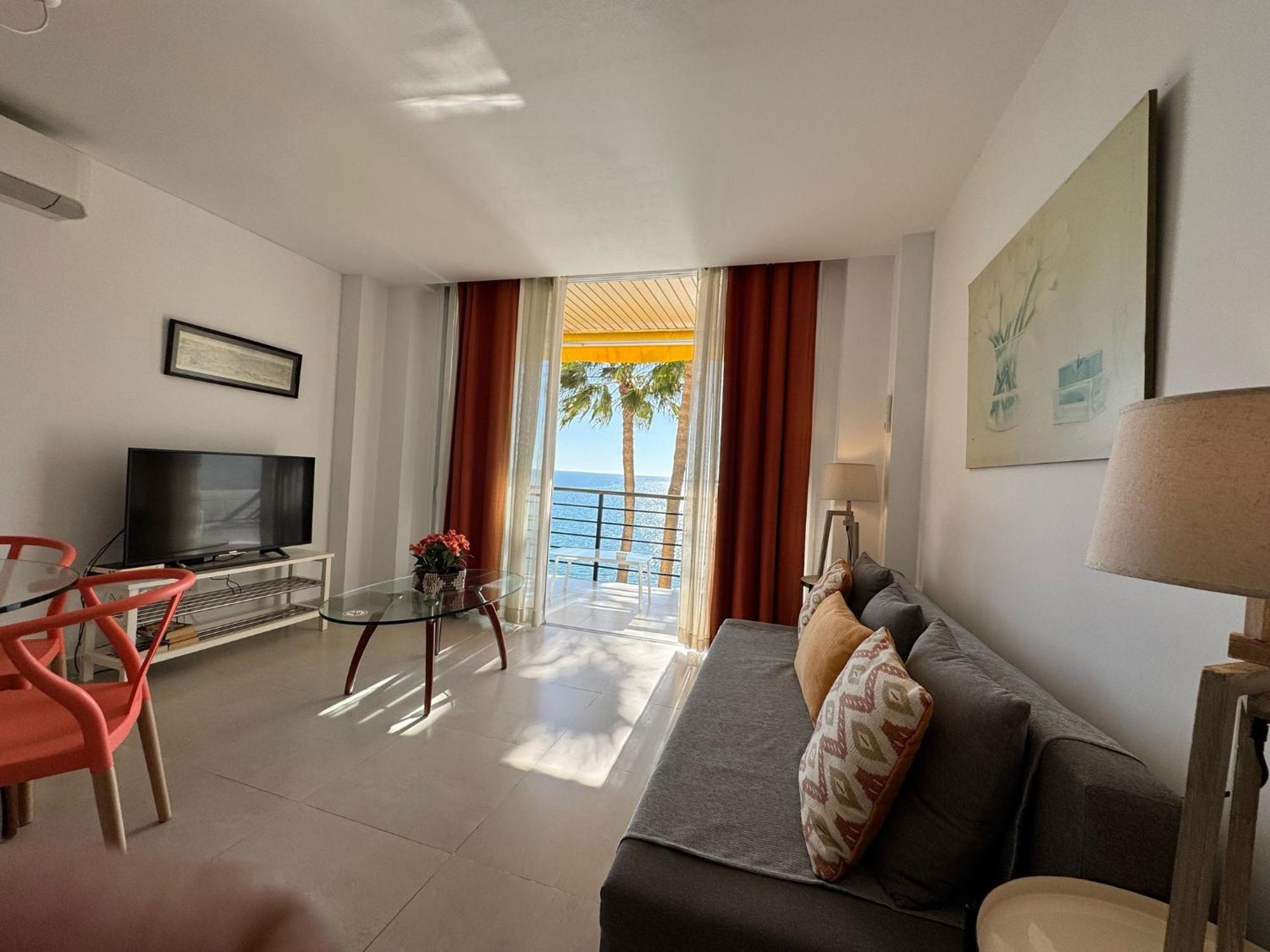 Apartamentos Castillo de Santa Clara Torremolinos Exterior foto
