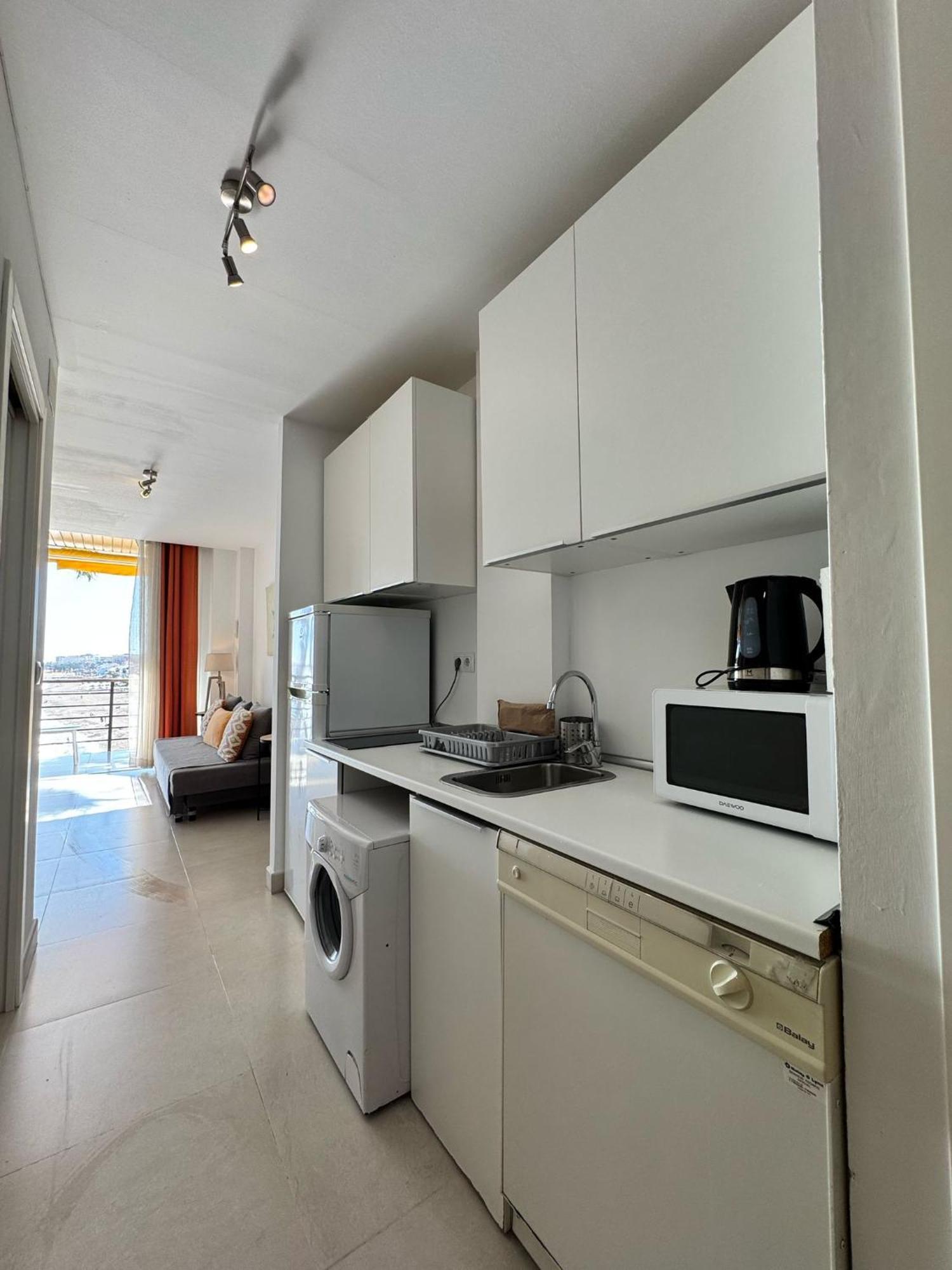 Apartamentos Castillo de Santa Clara Torremolinos Exterior foto