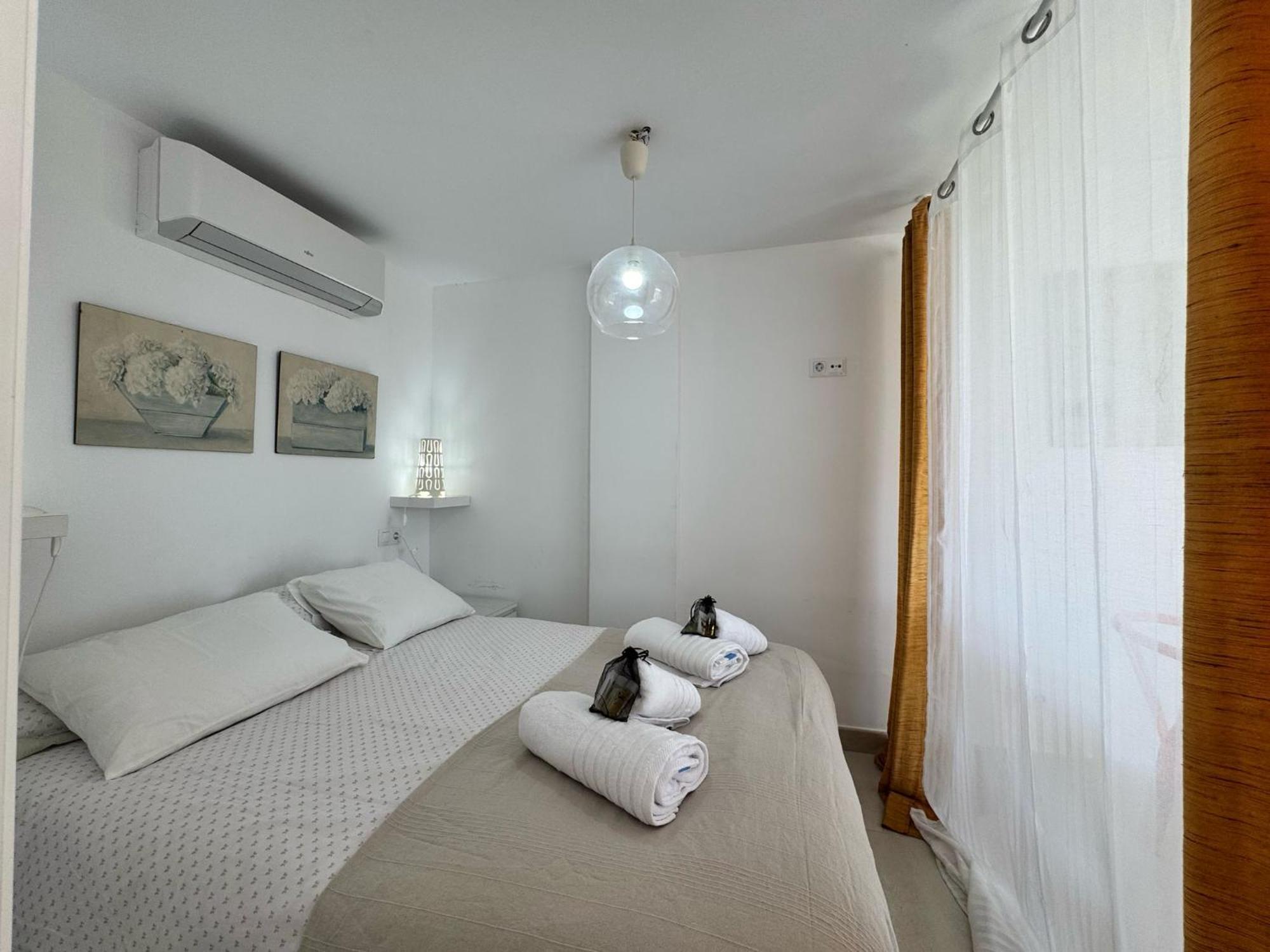 Apartamentos Castillo de Santa Clara Torremolinos Exterior foto