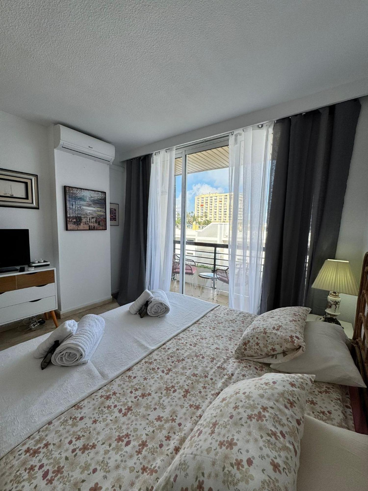 Apartamentos Castillo de Santa Clara Torremolinos Exterior foto