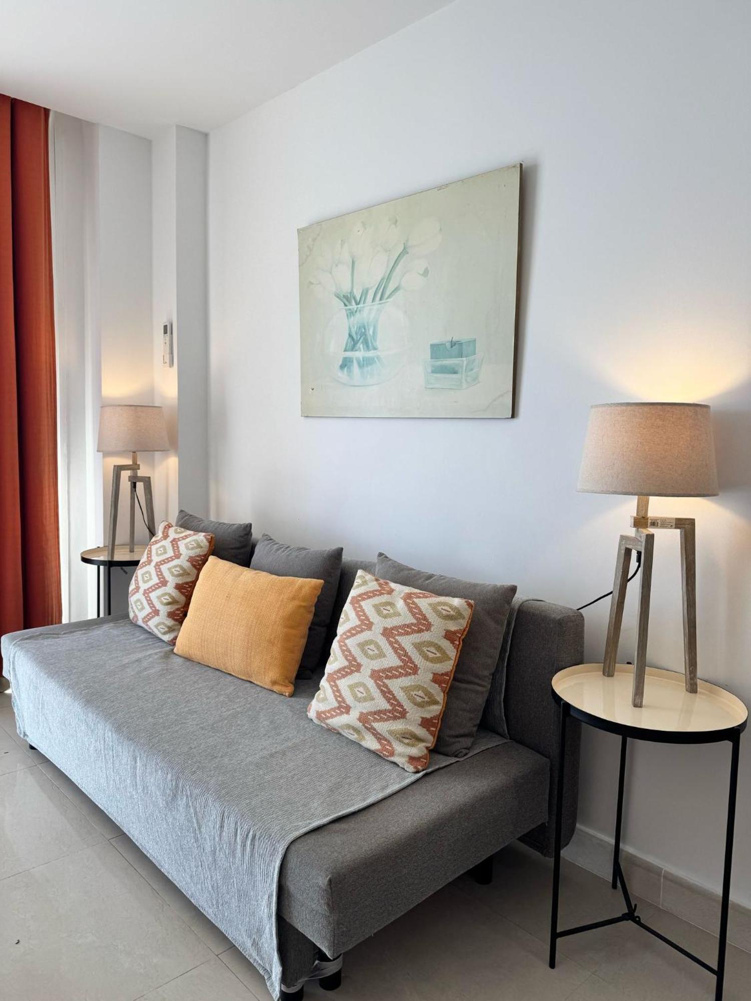 Apartamentos Castillo de Santa Clara Torremolinos Exterior foto