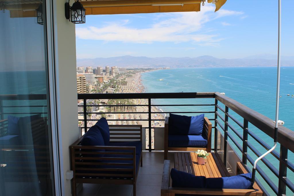 Apartamentos Castillo de Santa Clara Torremolinos Exterior foto