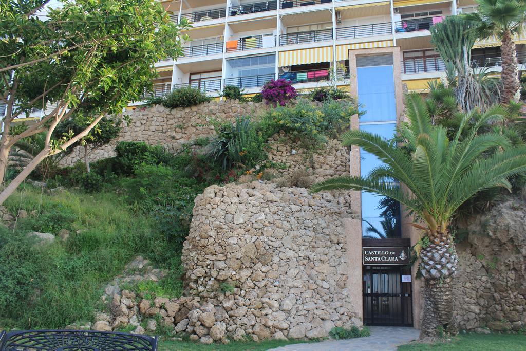 Apartamentos Castillo de Santa Clara Torremolinos Exterior foto