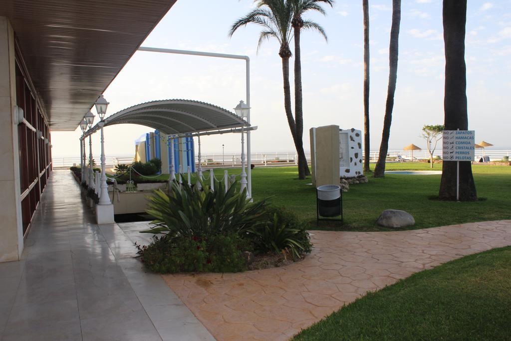 Apartamentos Castillo de Santa Clara Torremolinos Exterior foto